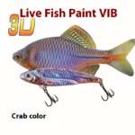 vibration lures