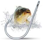 stainless steel shark hooks