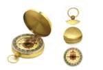 pocket compass