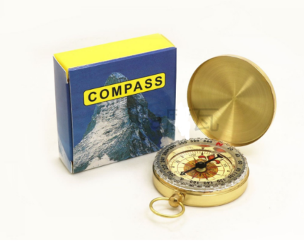 pocket compass