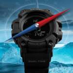 multifunctional sports watch