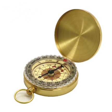 pocket compass