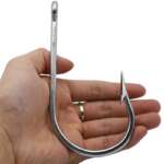 stainless steel shark hooks