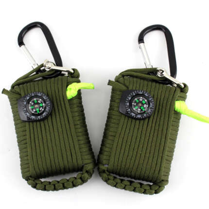 emergency first aid kit