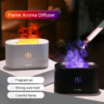 flame aroma diffuser