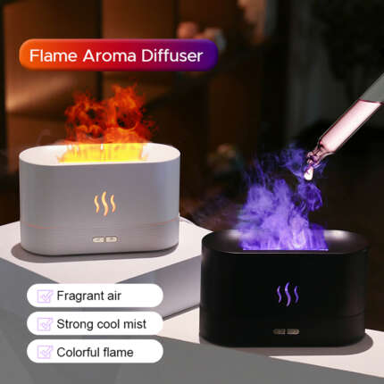flame aroma diffuser