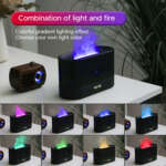 flame aroma diffuser