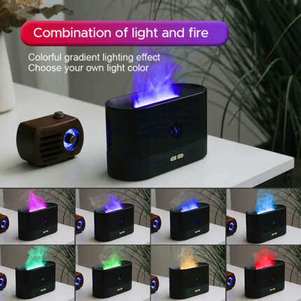 flame aroma diffuser