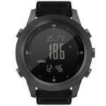 sports watch altimeter barometer