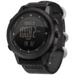 sports watch altimeter barometer