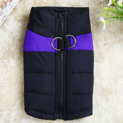 dog winter coat