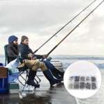 fishing swivel connectors