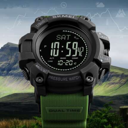 multifunctional sports watch