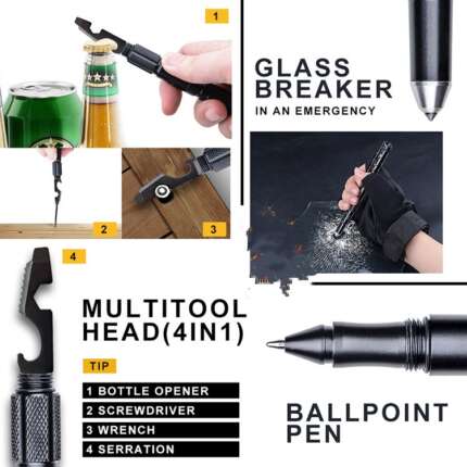 tactical pen survival