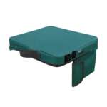 USB heated camping cushion