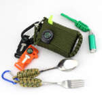 emergency first aid kit