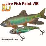 vibration lures