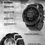 sports watch altimeter barometer