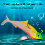 jig hook counterweight fishing