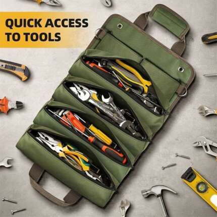 crossbody carrying kit