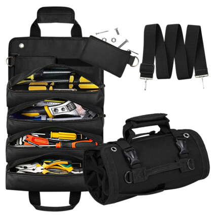 crossbody carrying kit